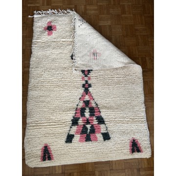 Tapis berbère Beejaad
